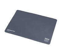 HAMA Kit 3 in 1, Panno Pulizia/Mouse Pad/Panno Protettivo, 40 cm, Blu