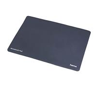 HAMA Kit 3 in 1, Panno Pulizia/Mouse Pad/Panno Protettivo, 40 cm, Blu