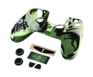 Hama Kit di accessori 7 in 1 "Soccer" per controller Dualshock 4 PS4/SLIM/PRO