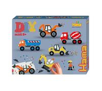 Hama Kit Di Artigianato Per Macchine Edili Midi (383163)