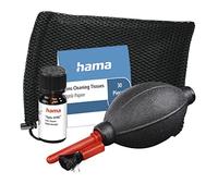 Hama - Kit di pulizia per fotocamere “Optic HTMC Dust Ex”, 4 parti