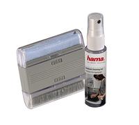 HAMA Kit di pulizia per Notebook, panno in microfibra e gel, 30 ml