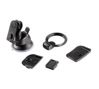 HAMA Kit di supporto Tom Tom, staffa e 4 adattatori