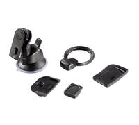 Hama Kit di supporto Tom Tom, staffa e 4 adattatori Hama
