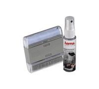 HAMA KIT PER PULIZIA NOTEBOOK Cleaning - Trasparente, Gel detergente compatibile TFT, 30 ml