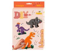 Hama Perline a Fusione - Mondo Dino - 1 pz.