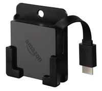 Hama Kit Staffa Montaggio Per Amazon Fire TV 3 Generazione Parete TV Nero