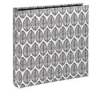 Hama La Fleur Bianco 400 fogli 10 x 15 100 fogli 300 mm 300 mm Jumbo 00002220