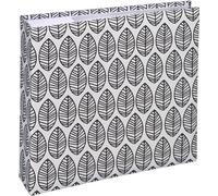 Hama La Fleur Einsteck/Memo 10x15 200 Fotos weiÃ 2221 NEW