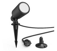 Faretto da giardino Hama WLAN, picchetto a terra, IP65, RGBW, dimmerabile Hama