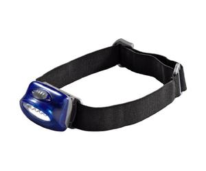 Hama Lampada frontale HL-52 - Blu/Nero