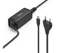 hama Laptop-Netzteil Univeral USB-C 0020 NUOVO