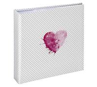 Hama Lazise 10x15 per 200 foto rosa