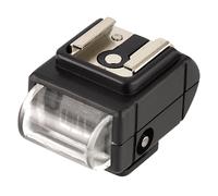 Hama LED Superfici Video-Leuchte Foto-Licht Blitzschuh Fotografica Pannello DSLR