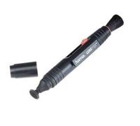 Hama Lens Pen Parasole Pulitore per Lenti 1,3 cm Nero