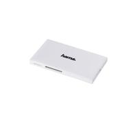 Hama Lettore di schede (CF I, MS, MS PRO, SD, MS Duo, MS PRO Duo, microSD, SDHC, microSDHC, MS PRO-HG Duo, SDXC, microSDXC) USB…