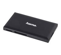 Hama Lettore schede di memoria multiple SD/Micro SD/CF/MS USB 3.0
