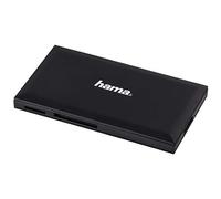 Hama Lettore schede di memoria multiple SD/Micro SD/CF/MS USB 3.0