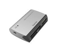 Hama Lettore di schede USB All in One, USB-A, USB 2.0