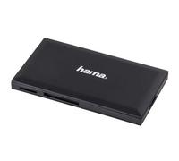 Hama Lettore schede di memoria multiple SD/Micro SD/CF/MS USB 3.0