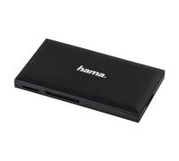 Hama Lettore schede di memoria multiple SD/Micro SD/CF/MS USB 3.0
