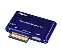 Hama USB 2.0 Card Reader 35 in 1