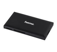 Hama Lettore schede di memoria multiple SD/Micro SD/CF/MS USB 3.0