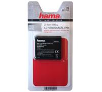 Hama LI-ION Battery per HTC BA-S340 Touch HD HD1 T8282 Blackstone BLAC160 Ba
