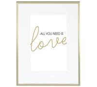 Hama Linea 13x18 oro opaco