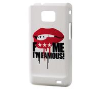 Hama Lip custodia per cellulare Cover Bianco