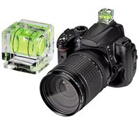 Hama Livella Fotocamera Standard-Blitzschuh Foto DSLR SLR Dslm Camcorder Statico