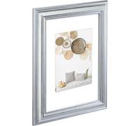Hama Lobby - Glass - Polytirene (PS) - Silver - Frame singola - Tabella - Wall - 13 x 18 cm - rettangolare (00175808)