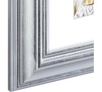 Hama Lobby - Glass - Polytyrene (PS) - Silver - Frame singola - Tabella - Wall - 7 x 10 cm - rettangolare (00175807) NEW