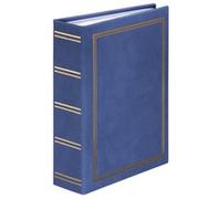 Hama London Blu 100 fogli 13 x 18 Rilegatura all'inglese Poliuretano 00007172