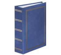 Hama London Blu 100 fogli 9 x 13 Rilegatura all'inglese Poliuretano 00007168