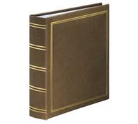 Hama London Marrone 100 fogli 10 x 15 Rilegatura all'inglese 00007167
