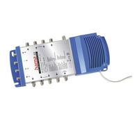 Hama"Lypsi SE" SAT network switch component - Network Switch Components (Silver, Wired, 18 W, 90-250 V/50-60 Hz/8 W-18VDC/0.5A)