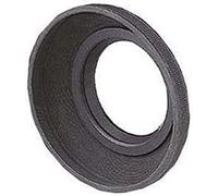 Hama M62 Paraluce in Gomma Grandangolare, Nero