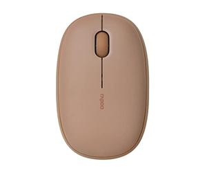 Hama M660 Silent souris Ambidextre RF sans fil + Bluetooth Optique 1300 DPI