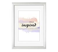 Hama Madrid Bianco Cornice per foto singola