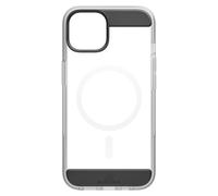 Hama Mag Air Protection custodia per cellulare 155 cm (6.1") Cover Nero Trasparente NEW
