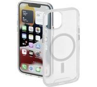Hama MagCase Safety Cover Apple iPhone 14 Trasparente Compatibile con MagSafe