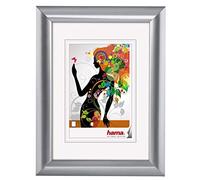 Hama Cornice Malaga Moderno Telaio-Plastica Colori Colorato 13x18 Fino 40x50