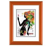 Hama Malaga Single picture frame Terracotta