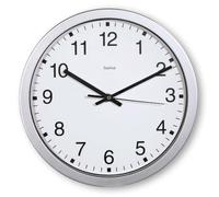 Orologio da Parete " Mallorca ", Ø 30 CM, Argentato