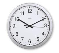 Orologio da Parete " Mallorca ", Ø 30 CM, Argentato