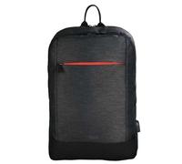 Hama Manchester - Borsa per computer portatile da 39,6 cm (15,6"), colore: Nero