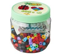 Hama Maxi - Beads and pegboard in tub