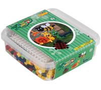 Hama Maxi Beads - Animali da Giardino