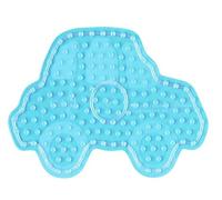 Hama Maxi Transparent Pegboard Car